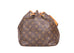 Sac Noe Monogram Canvas Petit