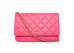 Chanel WOC pink