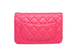 Chanel WOC pink