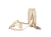 Tambourine Leder creme