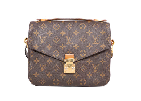 Pochette Métis Monogram Canvas