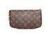 Pochette Monogram Canvas