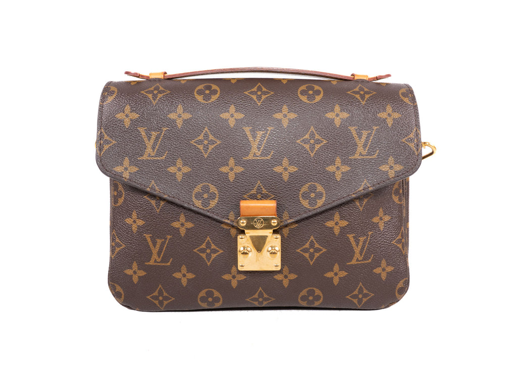 Pochette Metis Monogram Canvas