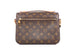 Pochette Metis Monogram Canvas