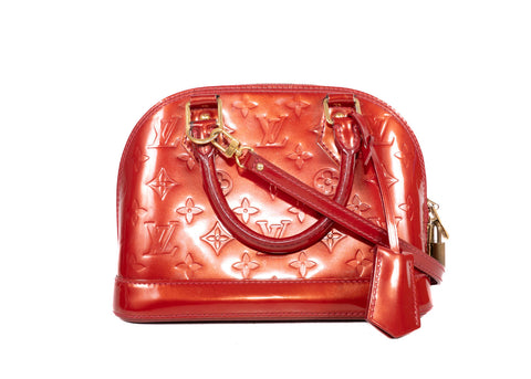 Alma Vernis BB rot