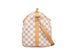 Speedy Monogram Canvas 35 Bandouliere Damier Azur