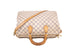 Speedy Monogram Canvas 35 Bandouliere Damier Azur