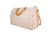 Speedy Monogram Canvas 35 Bandouliere Damier Azur