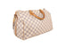 Speedy Monogram Canvas 35 Bandouliere Damier Azur