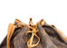 Sac Noe Monogram Canvas Grande