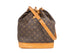 Sac Noe Monogram Canvas Grande