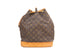 Sac Noe Monogram Canvas Grande