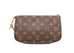 Pochette Monogram Canvas