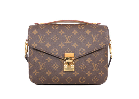 Pochette Métis Monogram Canvas