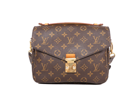 Pochette Métis Monogram Canvas