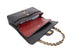 Classic Double Flap Bag Medium Schwarz
