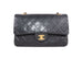 Classic Double Flap Bag Medium Schwarz