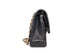 Classic Double Flap Bag Medium Schwarz