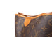 Delightful Monogram Canvas MM