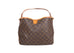 Delightful Monogram Canvas MM