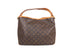 Delightful Monogram Canvas MM