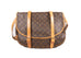 Saumur Monogram Canvas 43