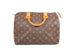 Speedy Monogram Canvas 30