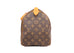 Speedy Monogram Canvas 30