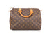 Speedy Monogram Canvas 30