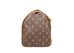 Speedy Monogram Canvas 30