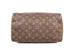 Speedy Monogram Canvas 30