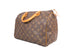 Speedy Monogram Canvas 30