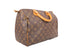 Speedy Monogram Canvas 30