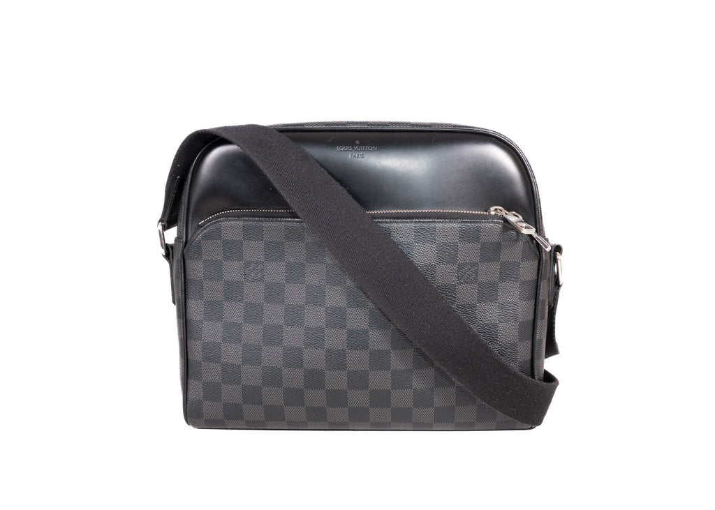 Dayton Reporter PM Damier Graphite