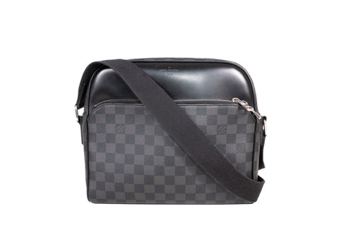 Dayton Reporter PM Damier Graphite