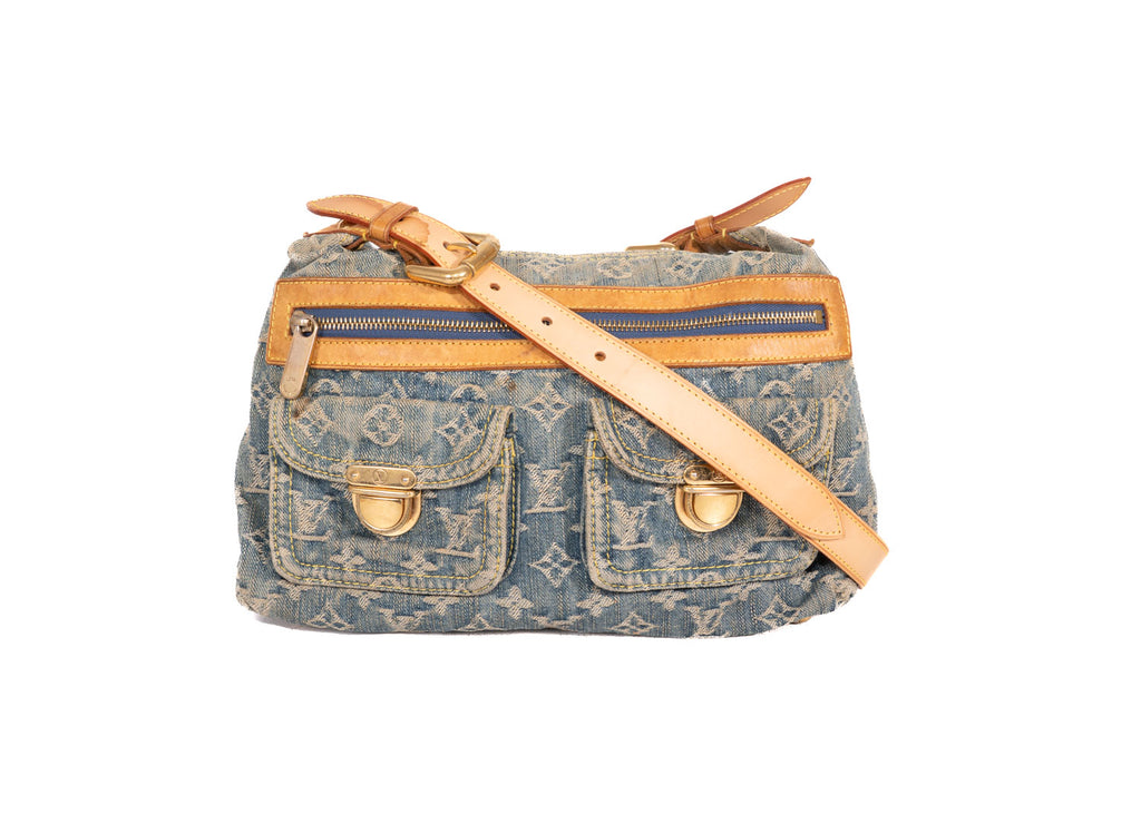 Denim Baggy PM Pre-Owned