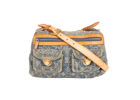 Denim Baggy PM Pre-Owned