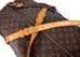 Sac Polochon Monogram Canvas 65