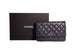 Chanel WOC Kaviar dunkelblau