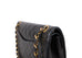 Classic Double Flap Bag Medium Schwarz