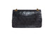 Classic Double Flap Bag Medium Schwarz