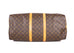 Keepall Monogram Canvas 60 Bandouliere