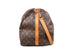 Keepall Monogram Canvas 60 Bandouliere