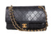 Classic Double Flap Bag Medium Schwarz