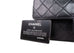 Classic Double Flap Bag Medium Schwarz