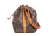 Noe Monogram Canvas Petit