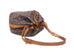 Noe Monogram Canvas Petit