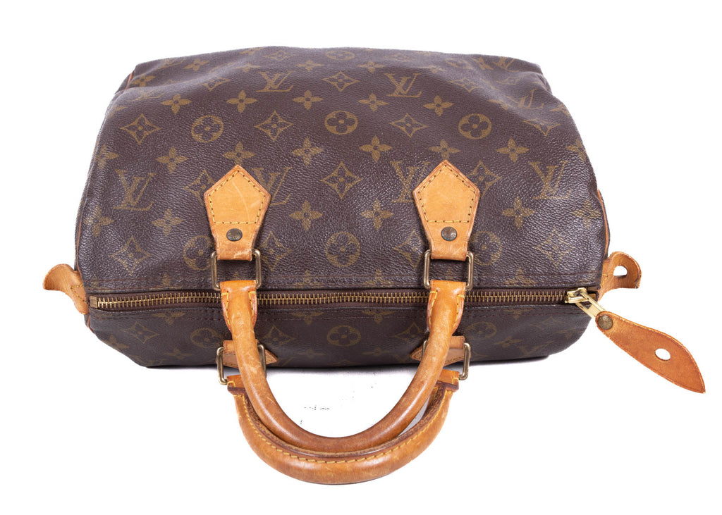 Speedy 30 Monogram Canvas - Handtaschen