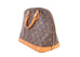 Alma Monogram Canvas