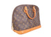 Alma Monogram Canvas